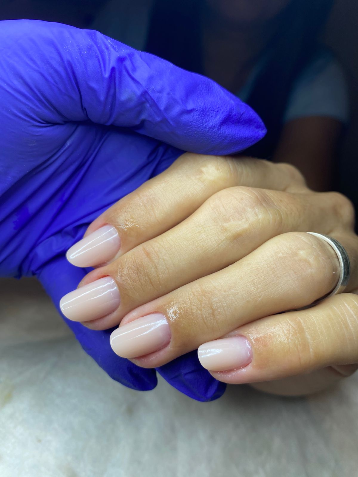 Blindagem de Unhas